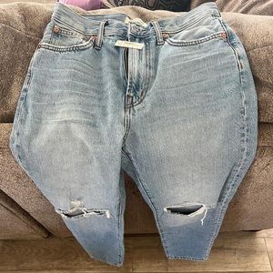 The perfect vintage Jean Madewell! Size 27